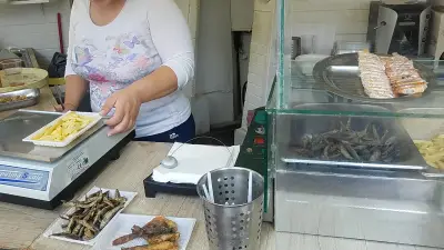 Рибна Къща Царево