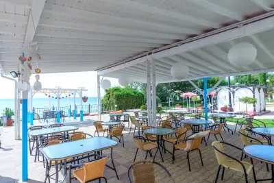 Beach Bar by Tiva del Mar - St. Vlas