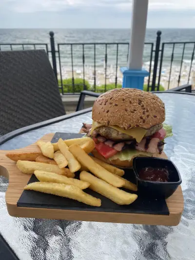 Beach Bar by Tiva del Mar - St. Vlas