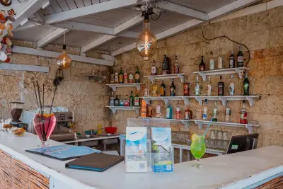Beach Bar by Tiva del Mar - St. Vlas