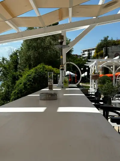 Beach Bar by Tiva del Mar - St. Vlas