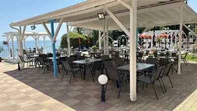 Beach Bar by Tiva del Mar - St. Vlas