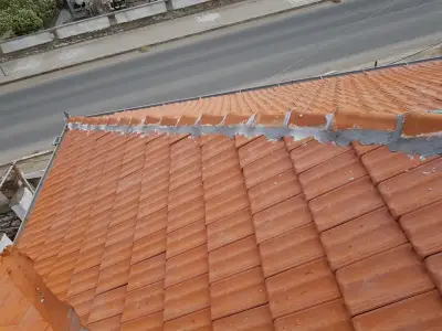 Ремонт на покриви