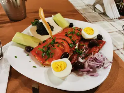 Bistro B'41/Ресторант/Restaurant