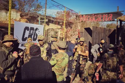 CRG Airsoft Arena HappyLand