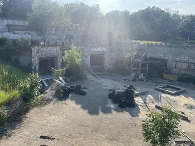 CRG Airsoft Arena HappyLand