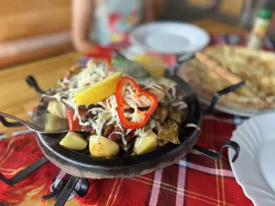 Ресторант Водопади