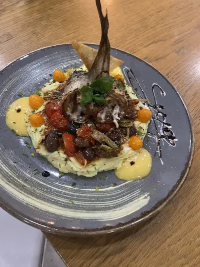 Luxor Restaurant