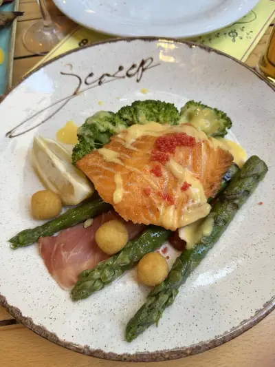 Luxor Restaurant