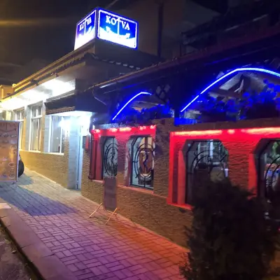 Bistro kOTVA
