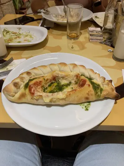 Italian Restaurant "Albero della vita"