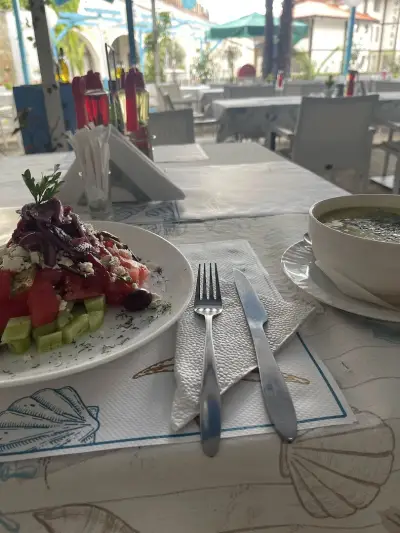 Ресторант Морски Дар