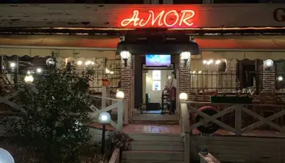 Ресторант Амор Свети Влас