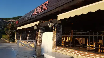 Ресторант Амор Свети Влас