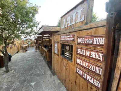 Saloon Burger