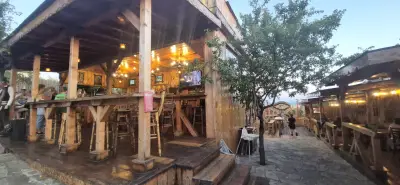 Saloon Burger