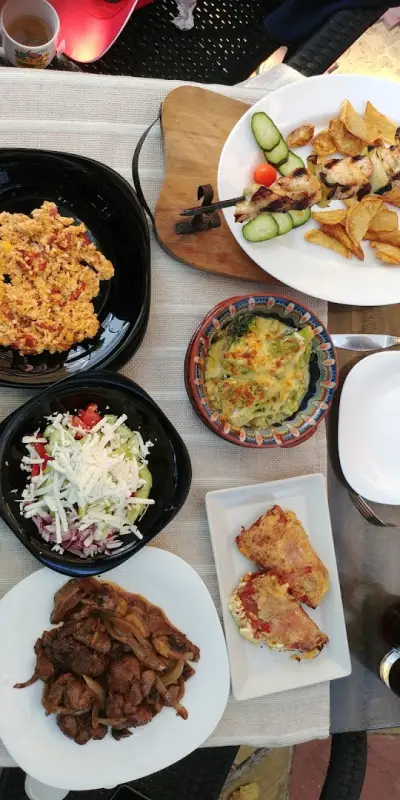 Bistro Story