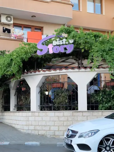 Bistro Story