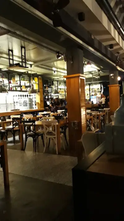 OPA Greek Restaurant Marina Dinevi