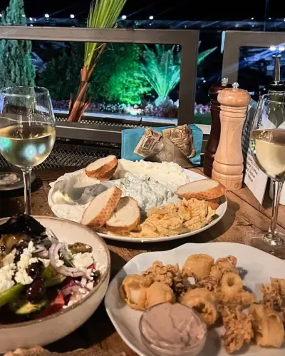 OPA Greek Restaurant Marina Dinevi