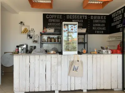 Cafe Bakery "De Maman"