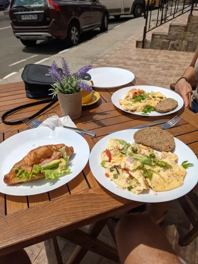 Cafe Bakery "De Maman"
