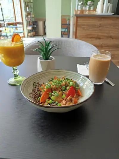 Cafe Bakery "De Maman"