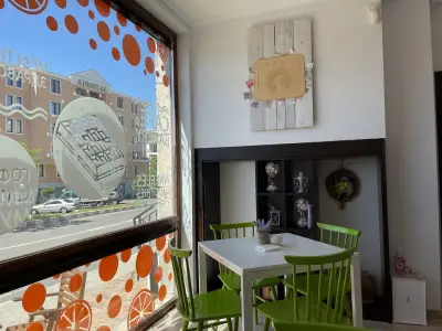 Cafe Bakery "De Maman"