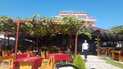 Ресторант Нептун