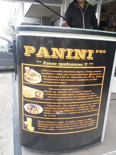 Панини Про