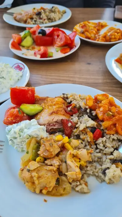 БМС – Българска кухня