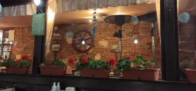 Морска Звезда