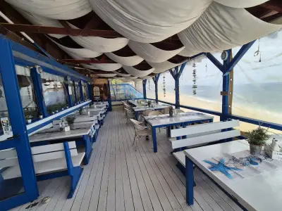 Морска Звезда