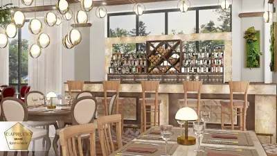 Capriccio Restaurant
