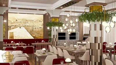 Capriccio Restaurant