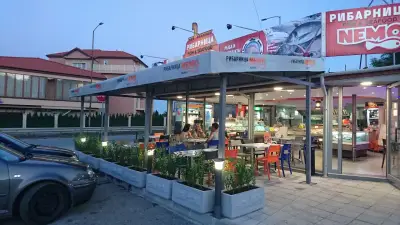 Рибарница Немо