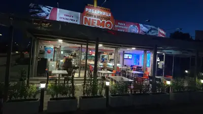 Рибарница Немо