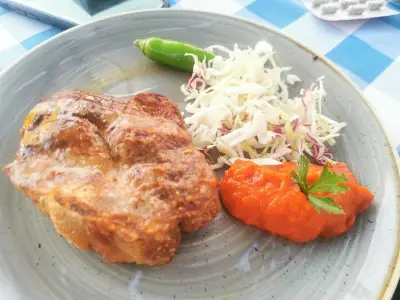 Ресторант Аполония от Света Марина