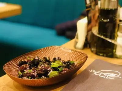 Ресторант Аполония от Света Марина