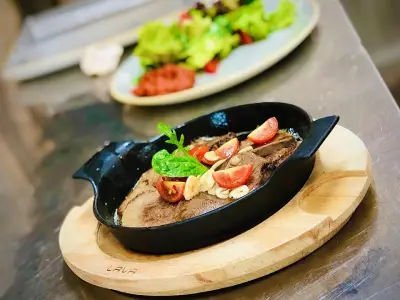Ресторант Аполония от Света Марина