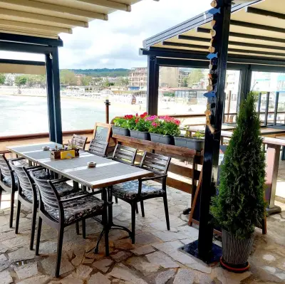 Restaurant Veranda