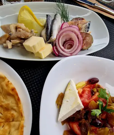Restaurant Veranda