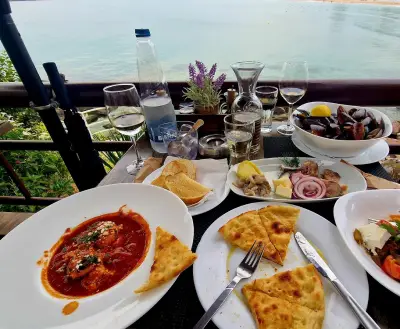 Restaurant Veranda