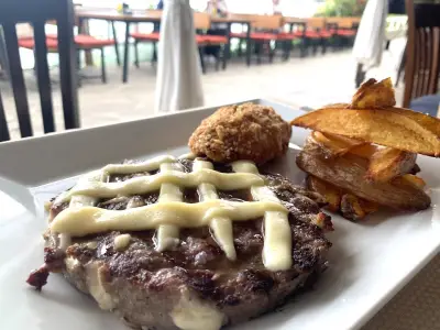 Oliva Fish &Grill