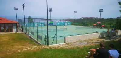 Тенис център Света Марина