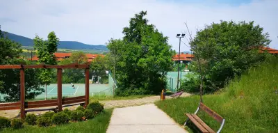 Тенис център Света Марина