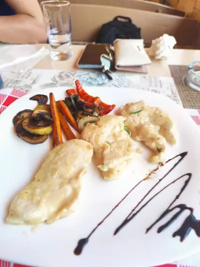 Ресторант Ginny’s Kitchen (Sozopol Restaurant)