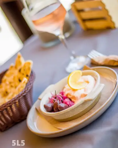 Ресторант Ginny’s Kitchen (Sozopol Restaurant)