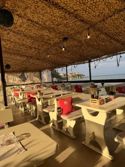 Ресторант Ginny’s Kitchen (Sozopol Restaurant)
