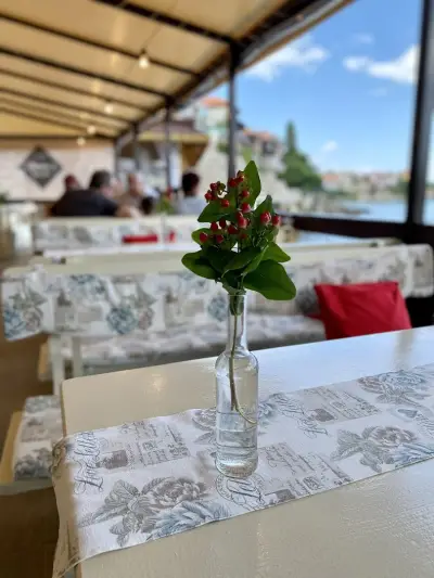 Ресторант Ginny’s Kitchen (Sozopol Restaurant)